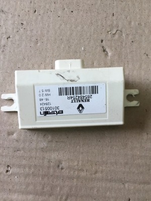 Renault espace v 2014- блок керування модуль двері фото №1