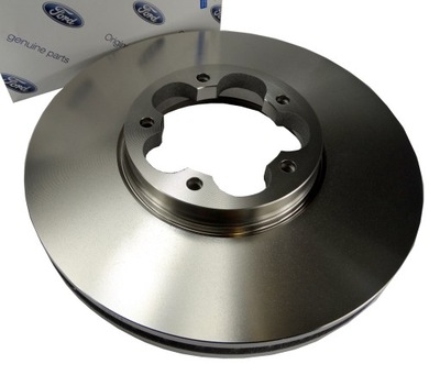 Диск тормозная перед ford transit custom org фото №1