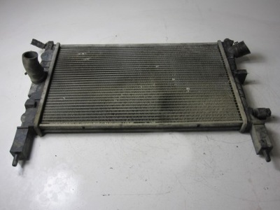 Радіатор wody opel vectra a 1.6 52,5cm фото №1