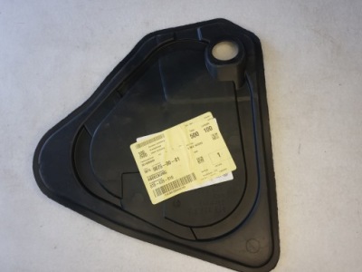 Audi a5 sportback заглушка захист двері правий задня 8t8839916 oryg-pń фото №1