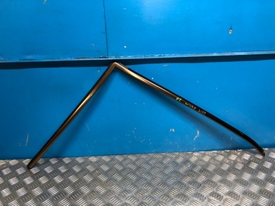 Mercedes w140 lift long правая молдинг задний стекло фото №1