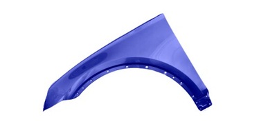 Крыло перед левый audi q5 fy 2 ii od 2016 roku lh5x фото №1