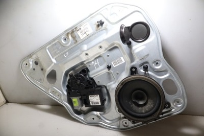 Механізм вікон лівий задня volvo v50 фото №1