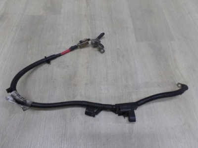 Volvo ford 2.0 d шланг плюсовой клемма 8g9t-14a280 фото №1