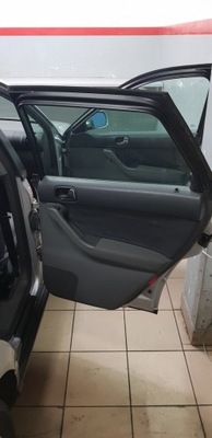 Audi a3 8l 1996-2003 обшивка двері оббивка двері фото №1