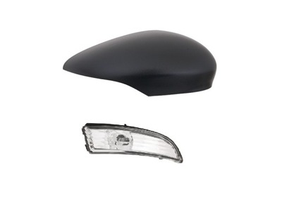 Корпус поворотник ford fiesta 7 mk7 2008- lift 13 r фото №1