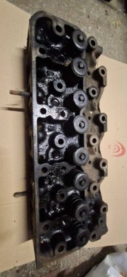 Isuzu tropper 2,8 td frontera головка фото №1