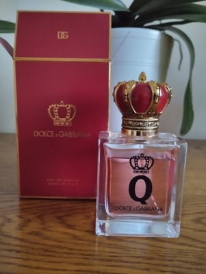 Dolce & Gabbana Q 50 ml EDP
