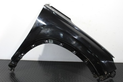 Крыло правый перед передний hyundai santa fe santafe 4 iv crdi фото №1