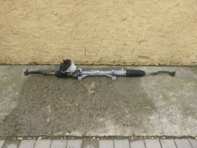 Renault scenic 3 iii 08- рейка рульова трансмісія фото №1
