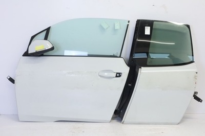 Дверь левая левый перед передние задняя bmw i3 фото №1