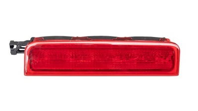 Лампа led третий свет стоп задняя do vw volkswagen caddy iii 2003-2015 фото №1