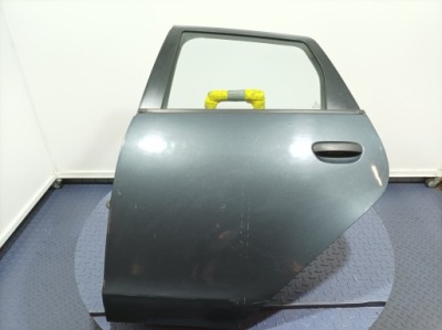 Mitsubishi colt mk6 z30 lift 5d дверь задняя задние левая u05 фото №1