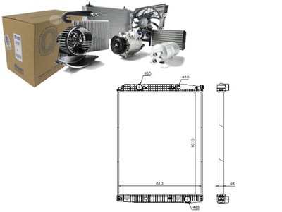 RADIATEUR EAUX - milautoparts-fr.ukrlive.com