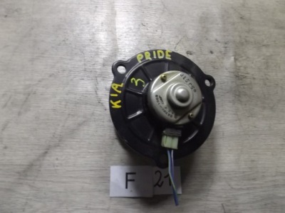 Воздуходувка обдув вентилятор kia pride фото №1