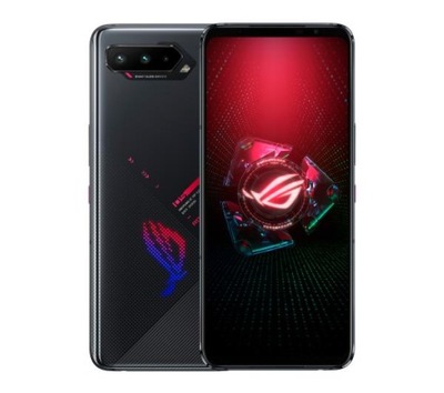 Smartfon ASUS ROG 5 8/128GB 6,78'' AMOLED 64/24 Mpix 6000 mAh czarny