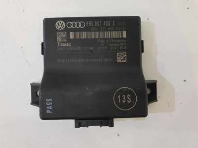 Audi a5 8t модуль блок управления шлюз 8r0907468a фото №1