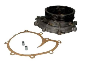 Thermotec насос wody з колесом шків scania 4 g фото №1