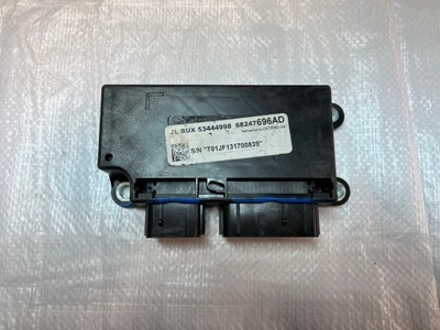 Jeep wrangler jl модуль блок управления 68247696ad фото №1