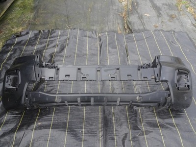 Ford ranger iv lift wildtrak 19- бампер перед передний pod pdc oryg фото №1