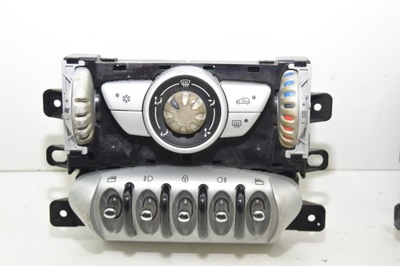 Панель кондиціонера обдув mini cooper r56 обдув фото №1