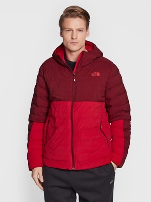 THE NORTH FACE Kurtka puchowa Thermoball NF0A7UL7 Czerwony Regular Fit