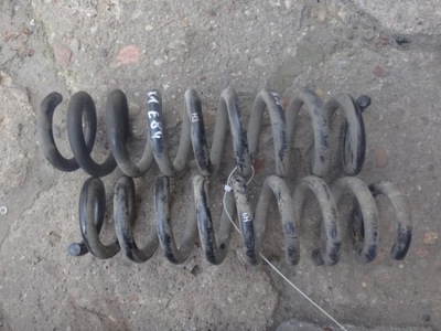 Пружины задняя задние bmw x1 e84 h3 фото №1