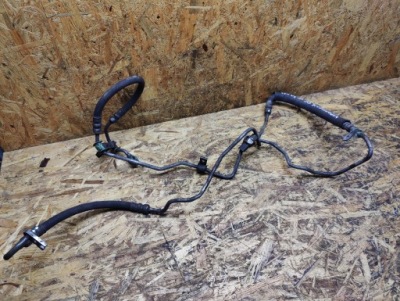 Шланг провода усилителя citroen c5 3.0 hdi фото №1