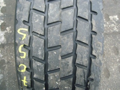 NEUMÁTICO COCHE DE CARGA 295/60R22.5 LEAO D915 DE ACCIONAMIENTO DE CARGA USADO  