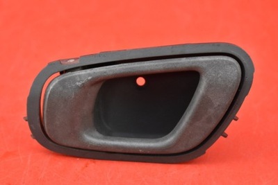 Ручка внутрішня ліва перед chevrolet spark 3 iii m300 10-15 фото №1