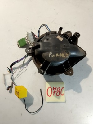 Fiat punto 2 46722948 воздуходувка обдув фото №1