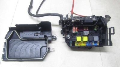 Mercedes gla w156 x156 2.2 коробка предохранителей 13- фото №1