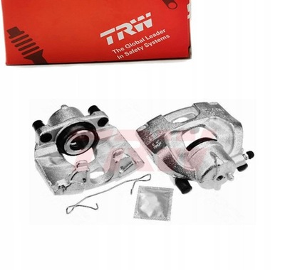 Суппорт тормозной правый перед opel vectra c gts 1.9 2.0 фото №1