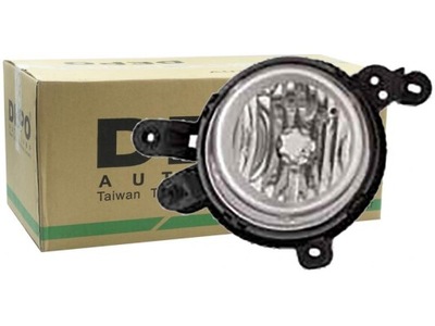 Противотуманная фара противотуманный левый kia soul ii 14- фото №1