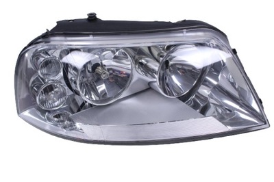 LAMPA PRAWY PRZÓD VW SHARAN 01 R.FL