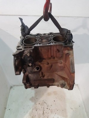 Dół двигуна ford fiesta mk8 1.0 ecoboost sfjn фото №1