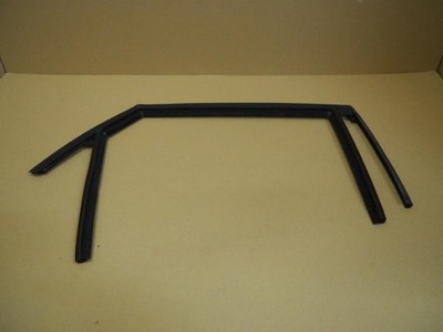 Прокладка скло правий задня citroen ds5 фото №1