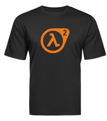 Koszulka Half life 2 t-shirt dla gracza rozmiar XXL