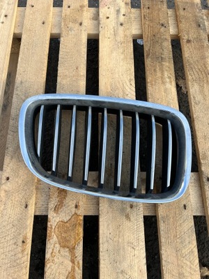 Bmw f07 решётка радиатора решётка радиатора оригинальная правая 7200170 фото №1
