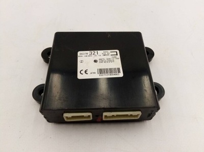 Модуль блок керування двері outlander iii lift 15- фото №1