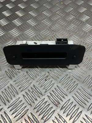 Peugeot 206 дисплей 9647409777 фото №1