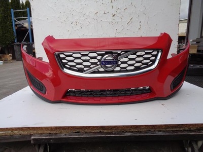 Бампер перед pod омивачі volvo c30 fl 612-46 фото №1