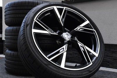 NUEVO RUEDAS DE VERANO OEM AUDI A7 S7 4K8 C8 A6 C8 S6 C8 Q3 RSQ3 PIRELLI DOT23  