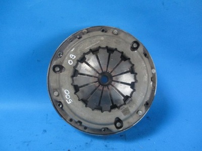 Зчеплення колесо двомасовий fiat 500 panda 0.9 фото №1