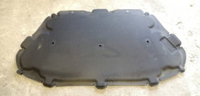 Seat leon iii шумоизоляция капот фото №1