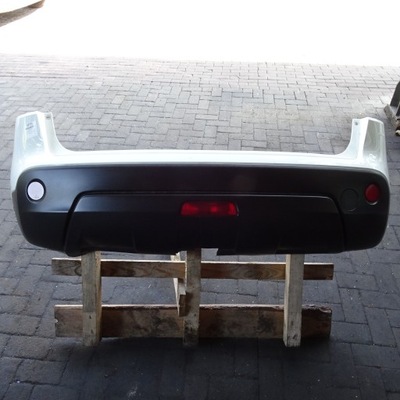 Nissan qashqai i lift бампер задня 326g фото №1