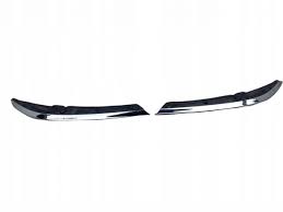 Vw passat b8 14+ молдинг pod фара фара права фото №1