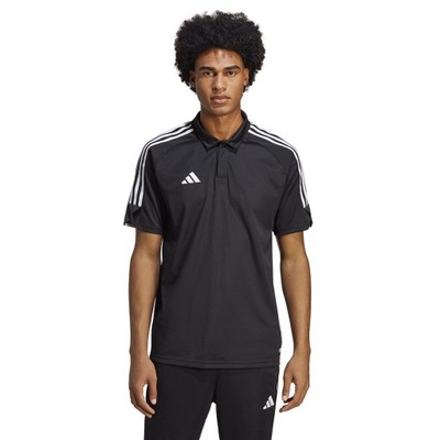 L Koszulka adidas Polo TIRO 23 HS3578 czarny L