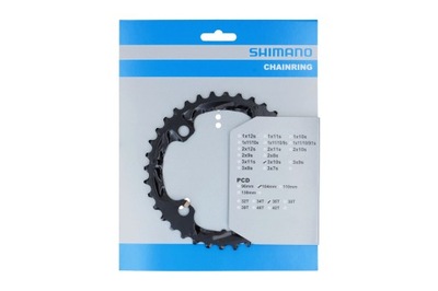 Zębatka Shimano FC-T521 36T-AL czarna