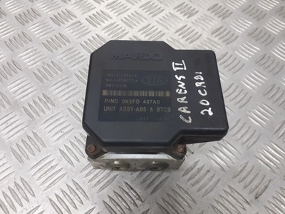 Насос abs kia carens ii 2.0 crdi фото №1